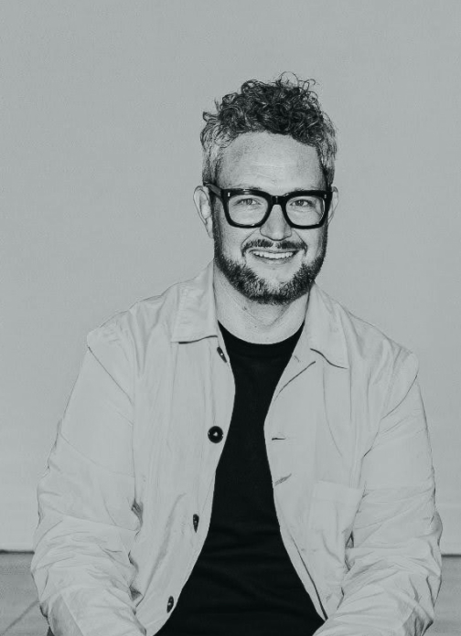 David West - Founding Partner, Studio Egret West